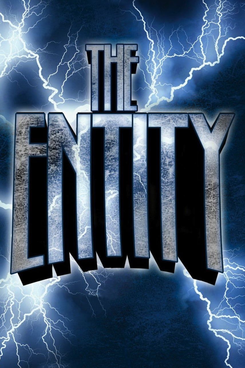 Постер The Entity